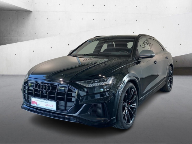 SQ8 4.0 TFSI Quattro+Navi+Matrix+Head Up+Ahk+Sbl