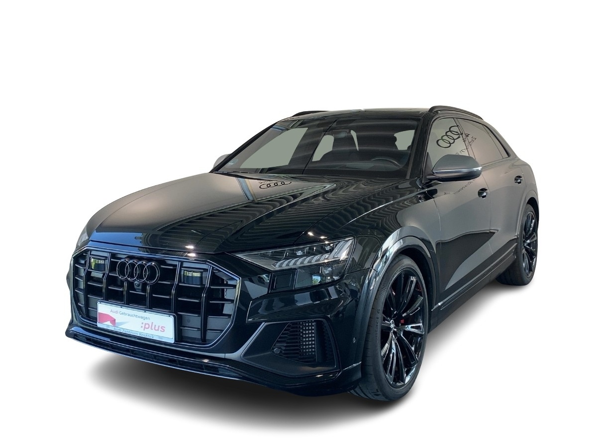 SQ8 4.0 TFSI Quattro+Navi+Matrix+Head Up+Ahk+Sbl