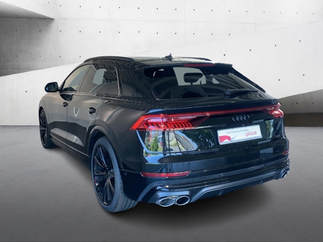 SQ8 4.0 TFSI Quattro+Navi+Matrix+Head Up+Ahk+Sbl