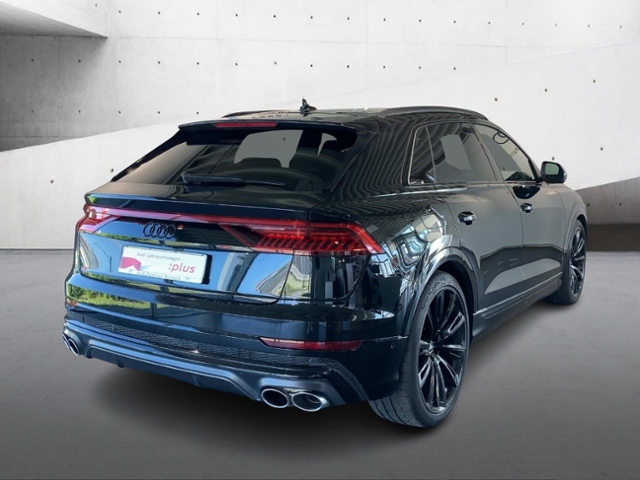 SQ8 4.0 TFSI Quattro+Navi+Matrix+Head Up+Ahk+Sbl