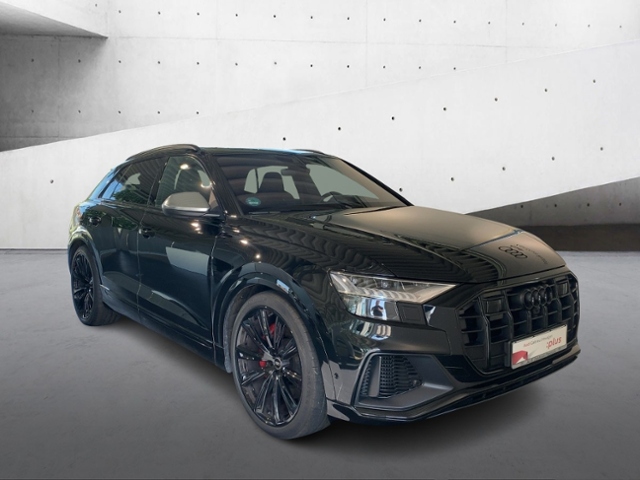 SQ8 4.0 TFSI Quattro+Navi+Matrix+Head Up+Ahk+Sbl