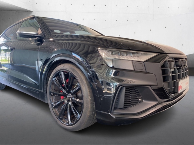 SQ8 4.0 TFSI Quattro+Navi+Matrix+Head Up+Ahk+Sbl