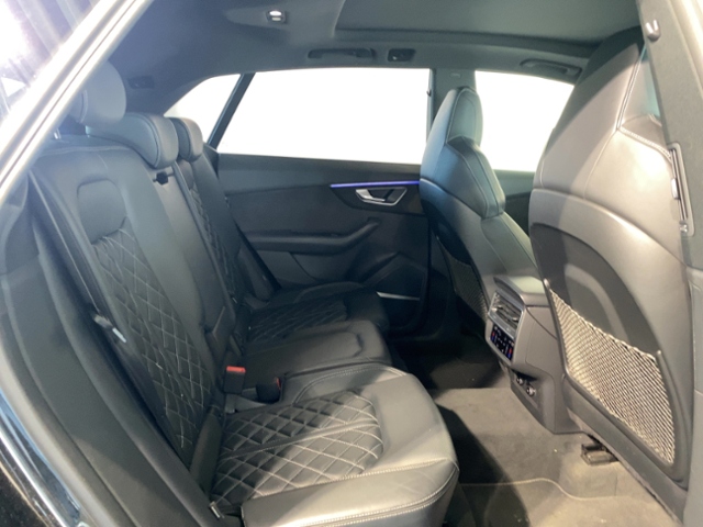 SQ8 4.0 TFSI Quattro+Navi+Matrix+Head Up+Ahk+Sbl