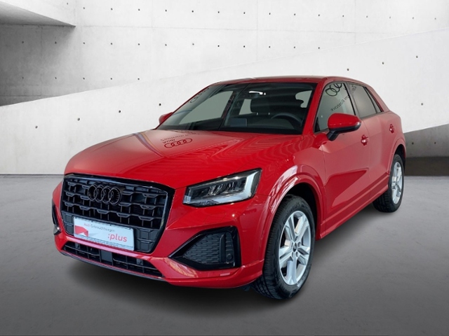Q2 35 TFSI S tronic+Led+Carplay+Ambiente+Shz+Opt