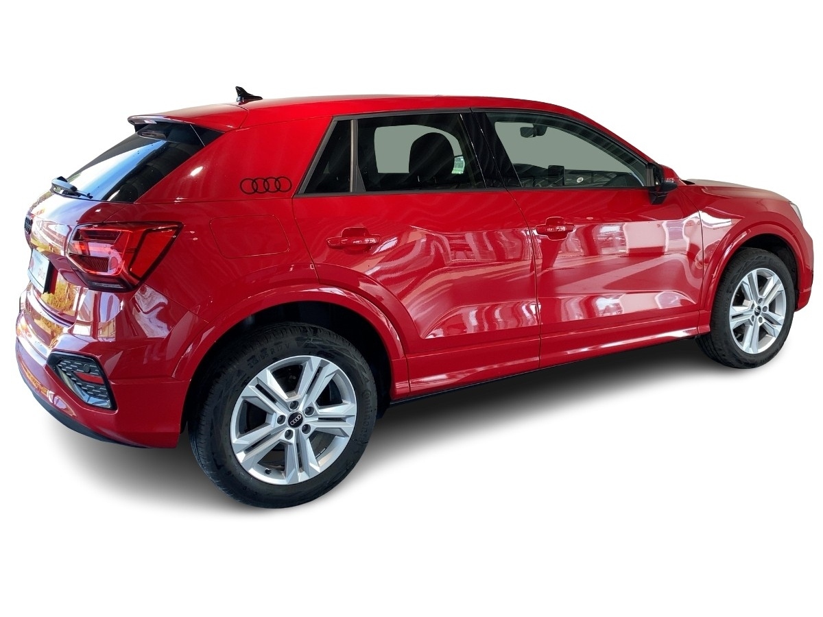 Q2 35 TFSI S tronic+Led+Carplay+Ambiente+Shz+Opt