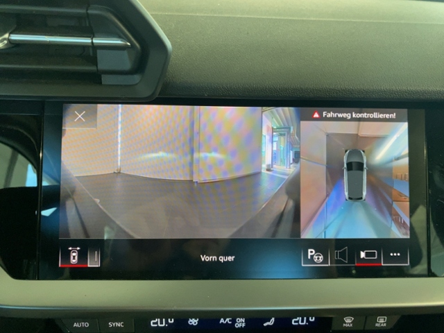 A3 Sportback 30 TFSI S tronic+Navi+Led+Top View+