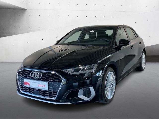 A3 Sportback 30 TFSI S tronic+Navi+Led+Top View+