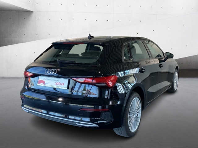 A3 Sportback 30 TFSI S tronic+Navi+Led+Top View+