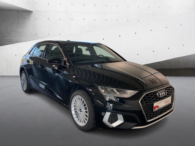 A3 Sportback 30 TFSI S tronic+Navi+Led+Top View+