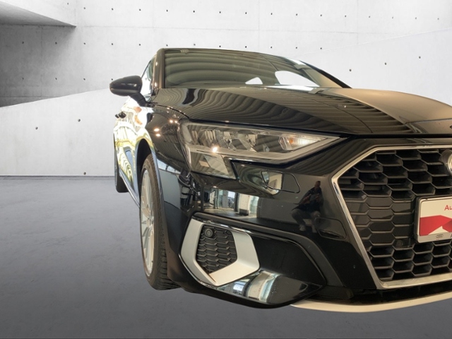 A3 Sportback 30 TFSI S tronic+Navi+Led+Top View+