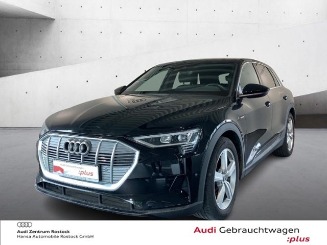 e-tron 50 Quattro+Navi+Matrix+Carplay+Virt Cock+