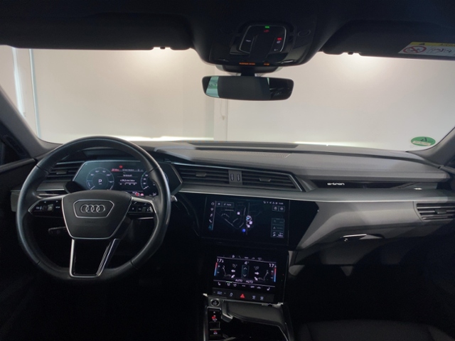 e-tron 50 Quattro+Navi+Matrix+Carplay+Virt Cock+