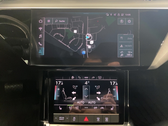 e-tron 50 Quattro+Navi+Matrix+Carplay+Virt Cock+