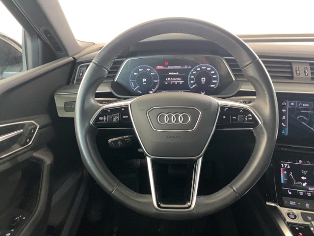 e-tron 50 Quattro+Navi+Matrix+Carplay+Virt Cock+