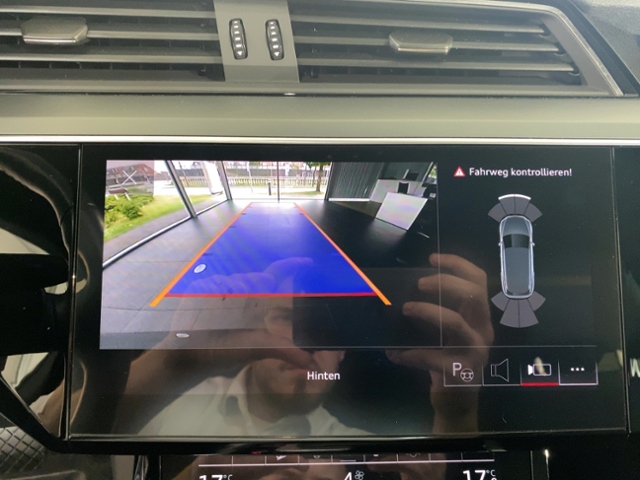 e-tron 50 Quattro+Navi+Matrix+Carplay+Virt Cock+