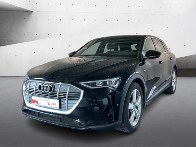 e-tron 50 Quattro+Navi+Matrix+Carplay+Virt Cock+
