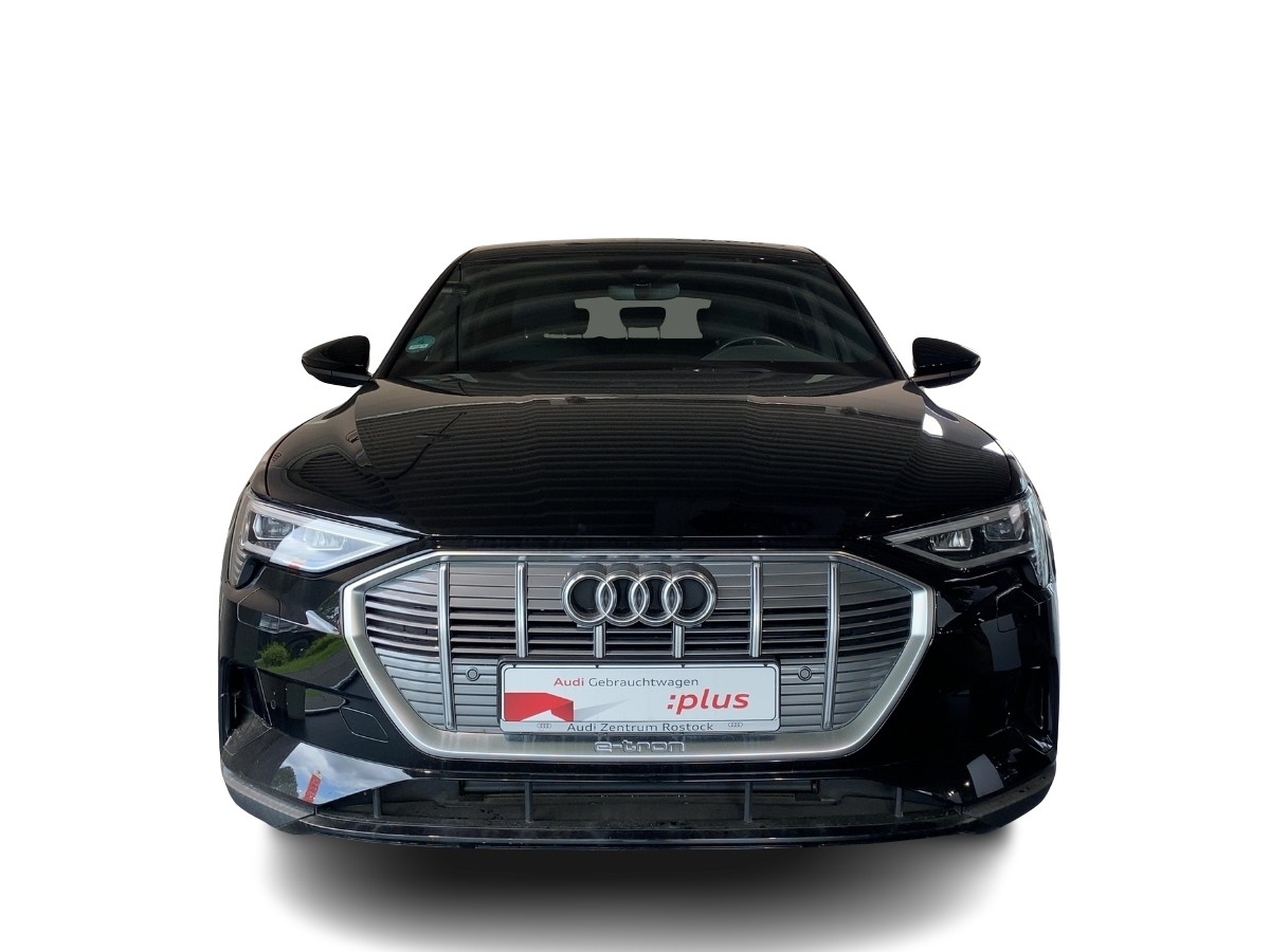 e-tron 50 Quattro+Navi+Matrix+Carplay+Virt Cock+