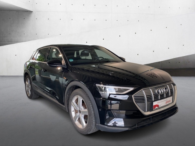 e-tron 50 Quattro+Navi+Matrix+Carplay+Virt Cock+
