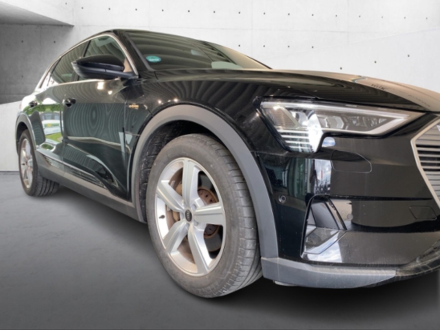 e-tron 50 Quattro+Navi+Matrix+Carplay+Virt Cock+