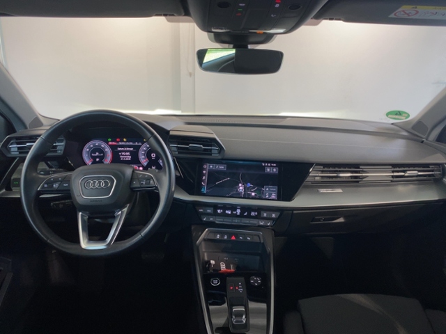A3 Sportback 35 TFSI S tronic+Navi+Led+Virt Cock