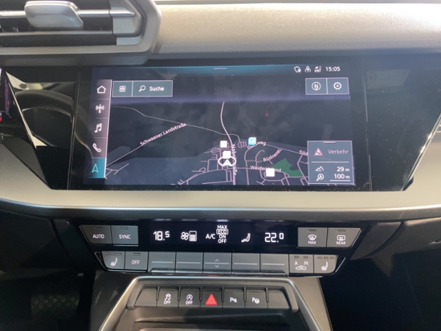 A3 Sportback 35 TFSI S tronic+Navi+Led+Virt Cock