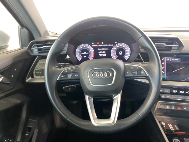 A3 Sportback 35 TFSI S tronic+Navi+Led+Virt Cock