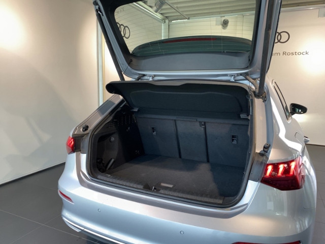 A3 Sportback 35 TFSI S tronic+Navi+Led+Virt Cock