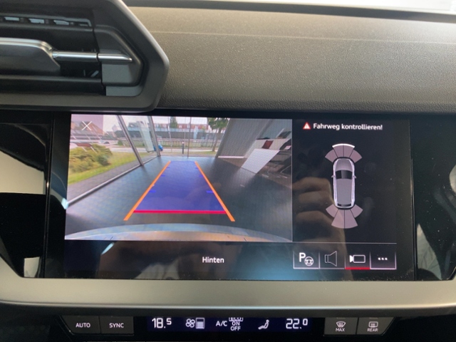 A3 Sportback 35 TFSI S tronic+Navi+Led+Virt Cock