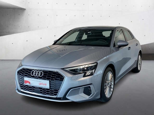 A3 Sportback 35 TFSI S tronic+Navi+Led+Virt Cock