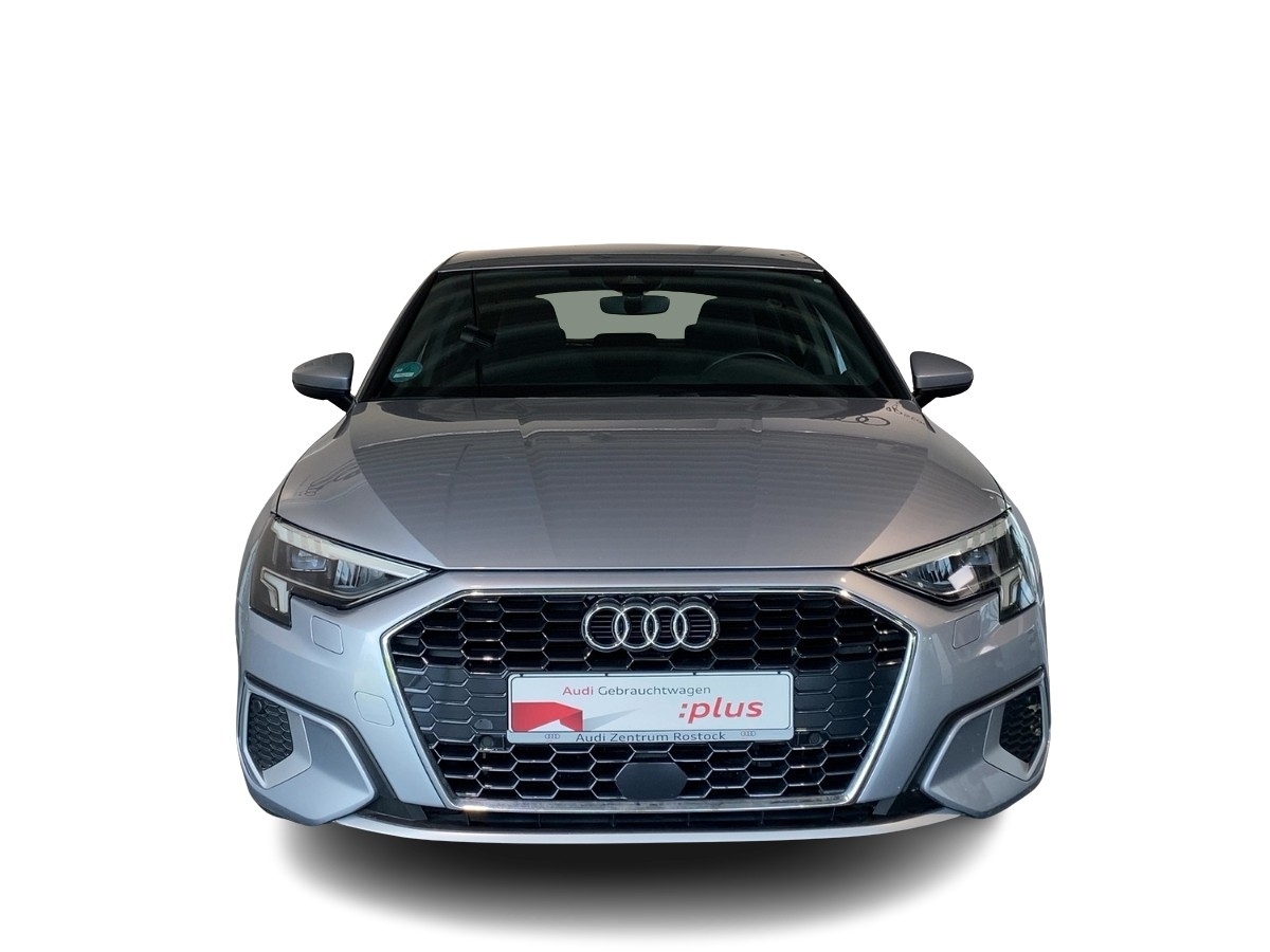A3 Sportback 35 TFSI S tronic+Navi+Led+Virt Cock