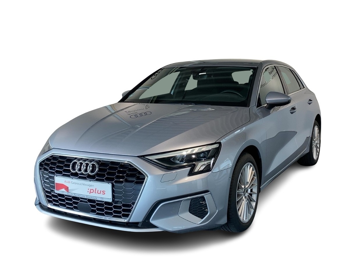 A3 Sportback 35 TFSI S tronic+Navi+Led+Virt Cock