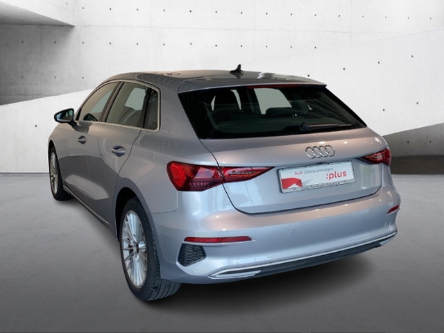 A3 Sportback 35 TFSI S tronic+Navi+Led+Virt Cock