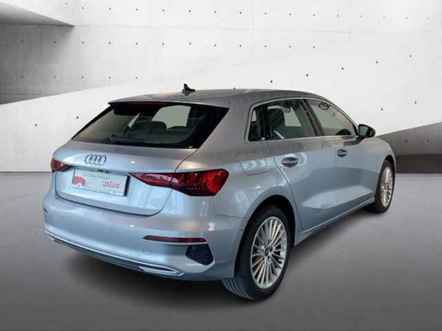 A3 Sportback 35 TFSI S tronic+Navi+Led+Virt Cock
