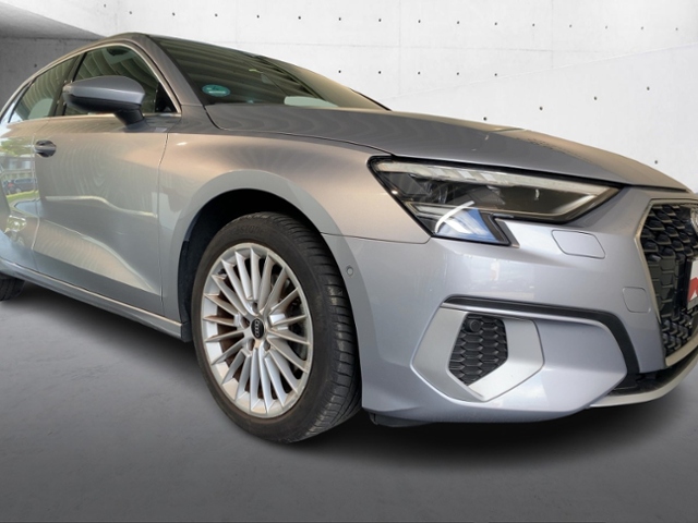 A3 Sportback 35 TFSI S tronic+Navi+Led+Virt Cock