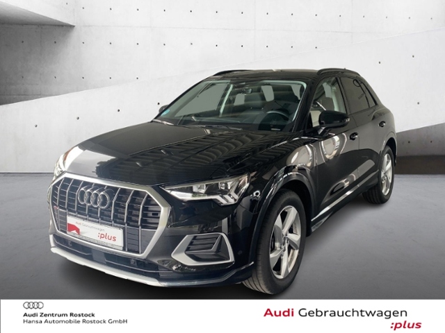 Q3 35 TFSI S tronic+Navi+Led+Virt Cock+Ambiente+