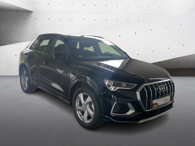 Q3 35 TFSI S tronic+Navi+Led+Virt Cock+Ambiente+