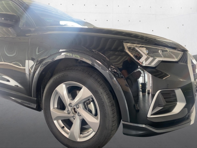 Q3 35 TFSI S tronic+Navi+Led+Virt Cock+Ambiente+