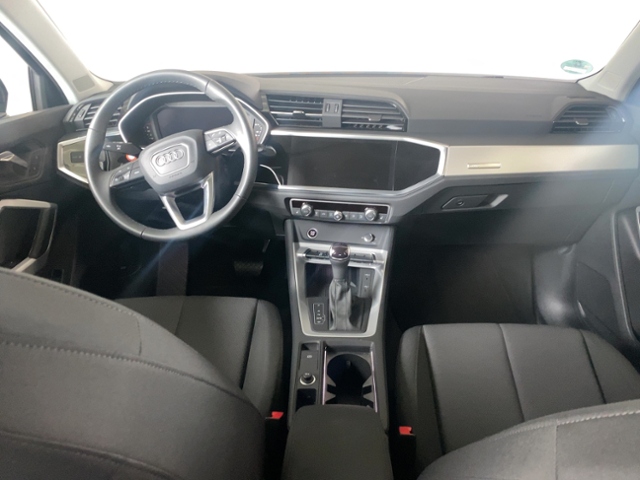 Q3 35 TFSI S tronic+Navi+Led+Virt Cock+Ambiente+