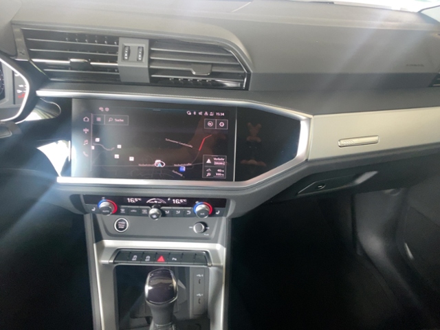 Q3 35 TFSI S tronic+Navi+Led+Virt Cock+Ambiente+