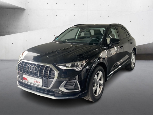 Q3 35 TFSI S tronic+Navi+Led+Virt Cock+Ambiente+