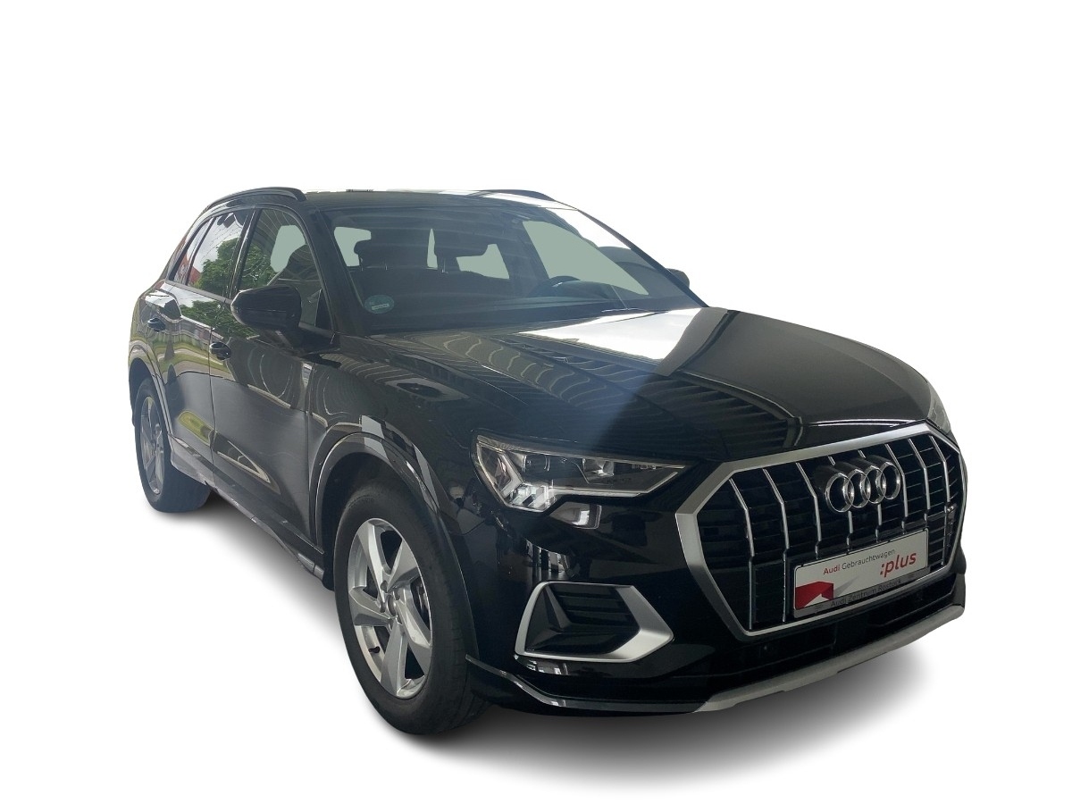 Q3 35 TFSI S tronic+Navi+Led+Virt Cock+Ambiente+