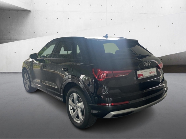 Q3 35 TFSI S tronic+Navi+Led+Virt Cock+Ambiente+