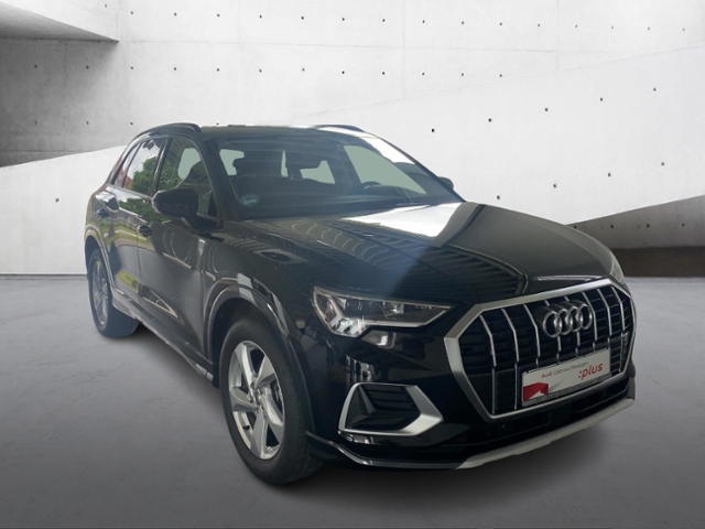 Q3 35 TFSI S tronic+Navi+Led+Virt Cock+Ambiente+