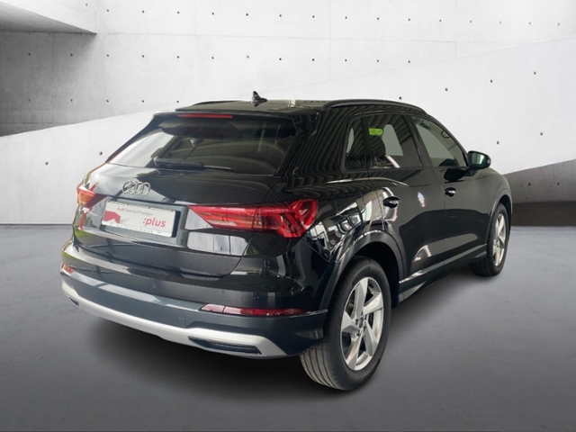 Q3 35 TFSI S tronic+Navi+Led+Virt Cock+Ambiente+