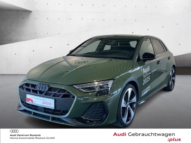 A3 Sportback 35 TDI S-Line+Navi+Matrix+Virt Cock