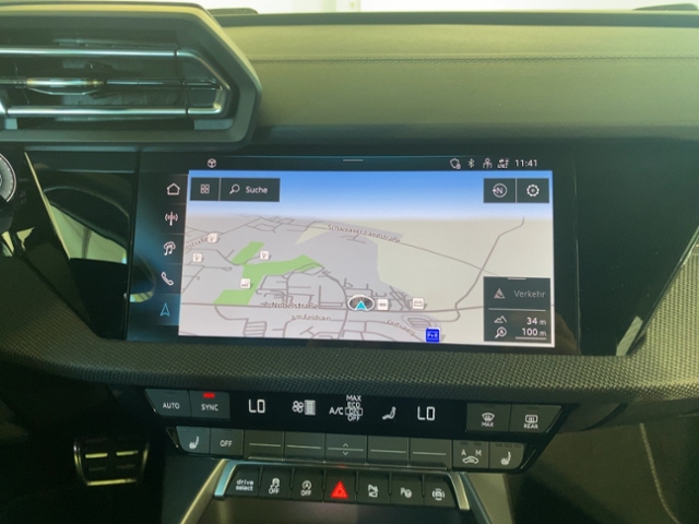 A3 Sportback 35 TDI S-Line+Navi+Matrix+Virt Cock