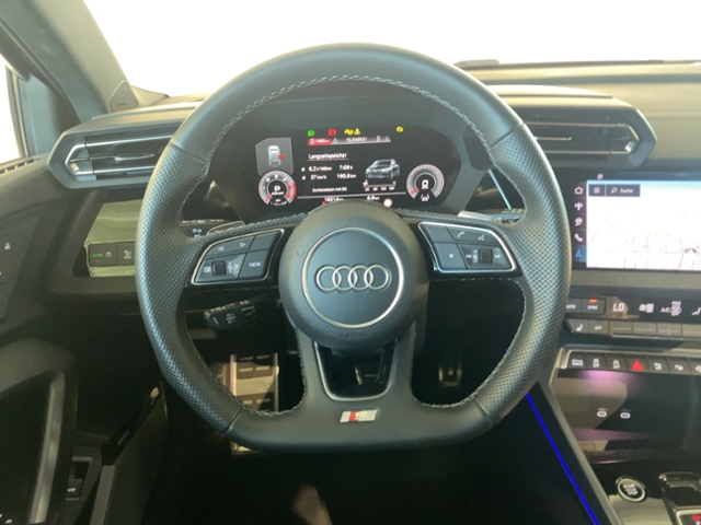 A3 Sportback 35 TDI S-Line+Navi+Matrix+Virt Cock