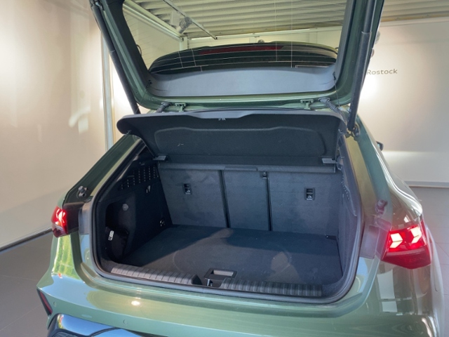 A3 Sportback 35 TDI S-Line+Navi+Matrix+Virt Cock
