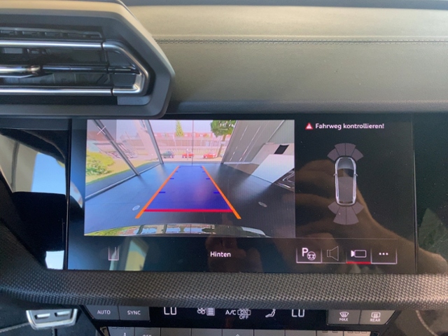 A3 Sportback 35 TDI S-Line+Navi+Matrix+Virt Cock