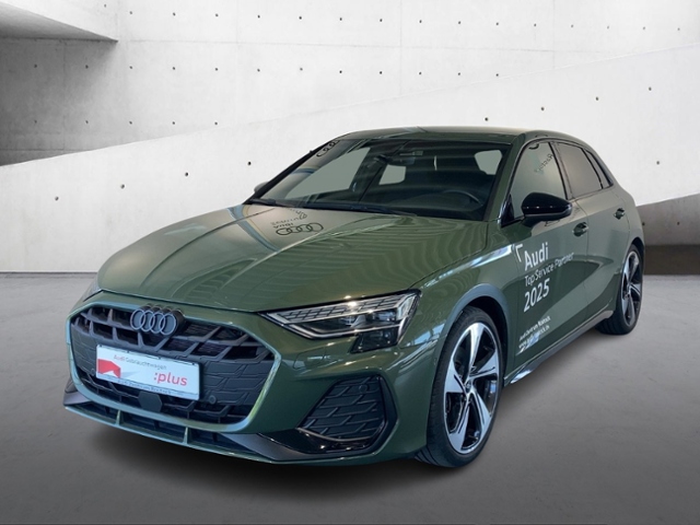 A3 Sportback 35 TDI S-Line+Navi+Matrix+Virt Cock